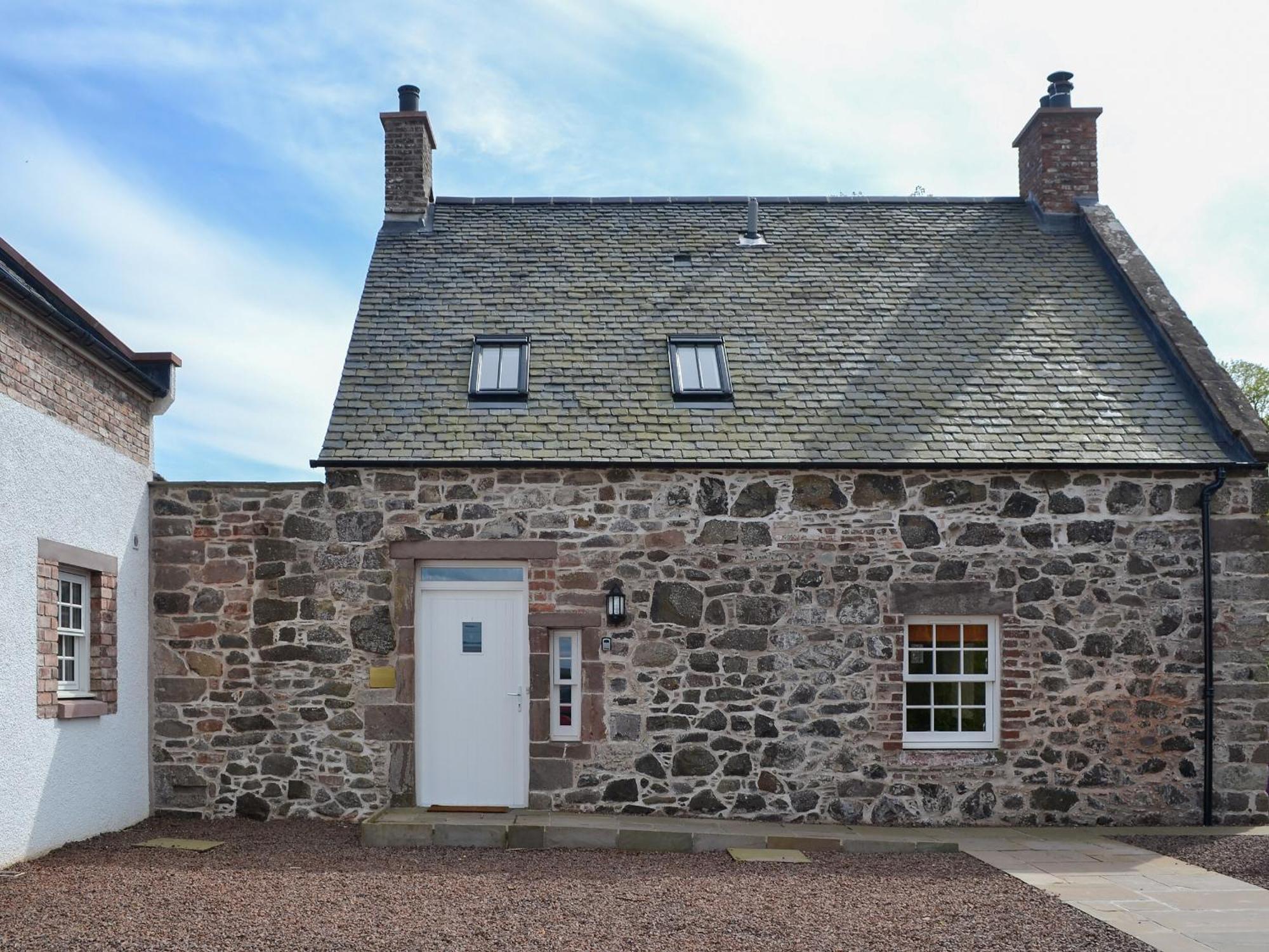 Grieves Cottage - Uk11107 Montrose Dış mekan fotoğraf
